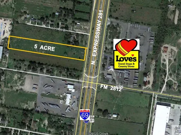 8419 N Expressway 281, Edinburg, TX 78542