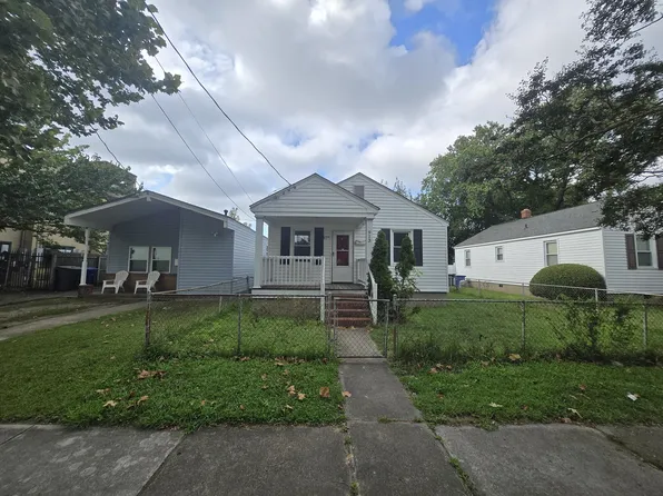 913 Hampton Ave, Newport News, VA 23607