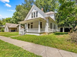 811 W Monroe Ter, Springfield, MO 65806