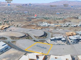 4 Cloudloft Ct, Henderson, NV 89012