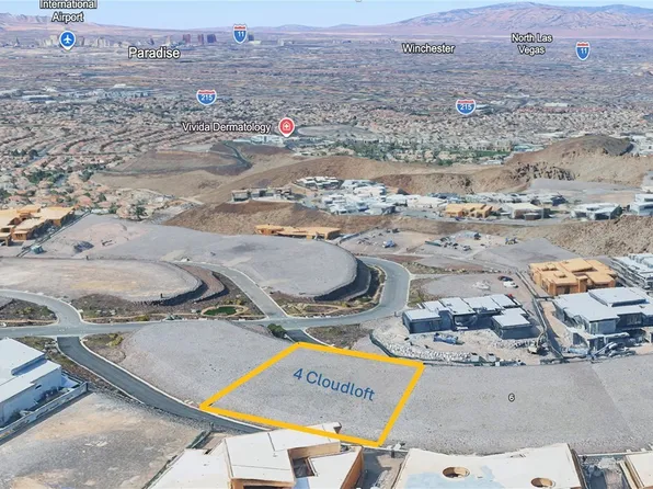 4 Cloudloft Ct, Henderson, NV 89012