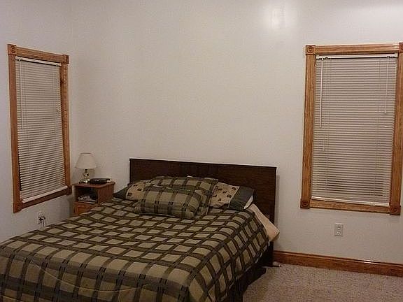 Master Bedroom - Tray Ceiling