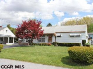 204 Whitman Ave, Pleasant Gap, PA 16823