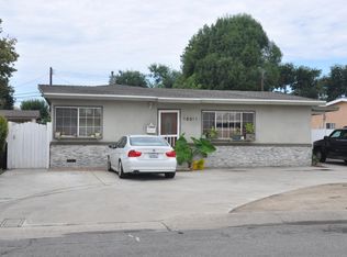 13311 Sandra Pl, Garden Grove, CA