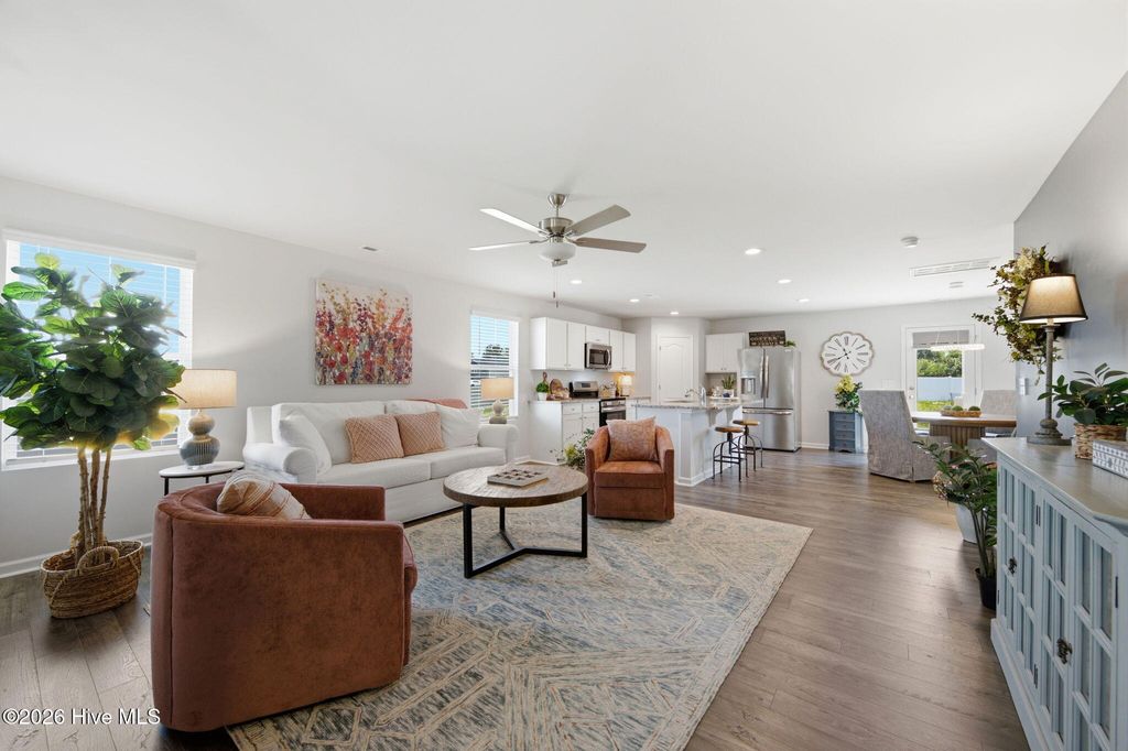 4044 Club Pond Road, Raeford, NC - View 4