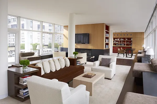 Rented by Brown Harris Stevens | media 1