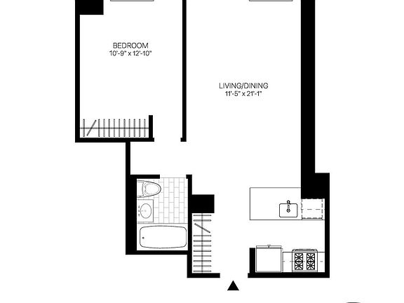 2nd image of 4720 Center Blvd APT 408