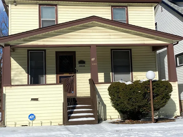 36 Brighton St, Highland Park, MI 48203