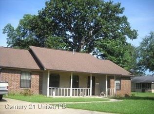 614 N Hickory St, Pine Bluff, AR 71601