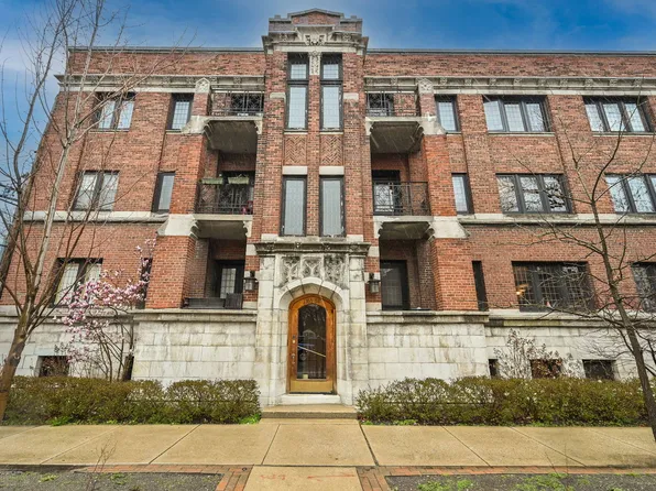 1368 E 57th St #1, Chicago, IL 60637