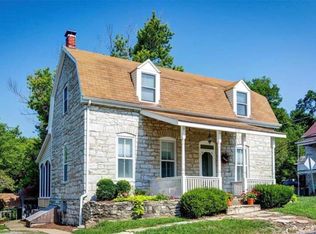 1115 Hanover St, Maeystown, IL 62256