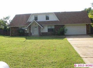 7006 S 252 East Ave, Broken Arrow, OK 74014