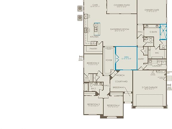 3rd image of 14617 N Dove Reserve Dr