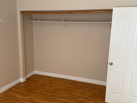 2nd bedroom closet