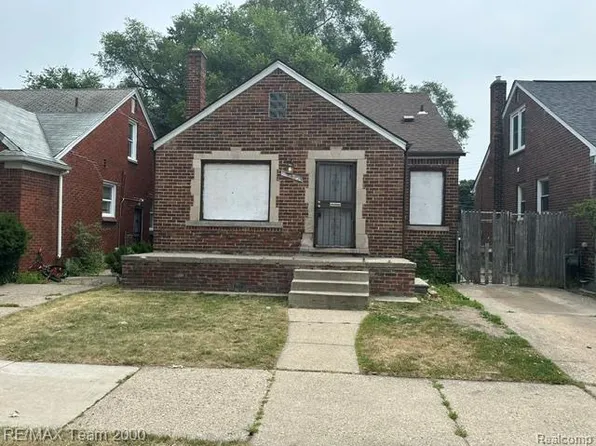19332 Waltham St, Detroit, MI 48205