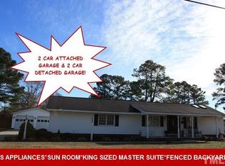 234 Oliver St, Pine Level, NC 27568