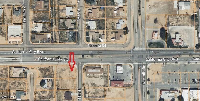 1st image of 211-031-30 California City Blvd