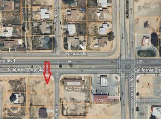 211-031-30 California City Blvd, California City, CA