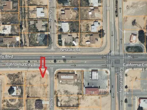 211-031-30 California City Blvd, California City, CA 93505