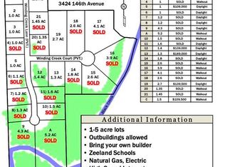 4561 Winding Creek Ln, Zeeland, MI