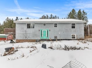 165 New Limerick Road, Linneus, ME 04730