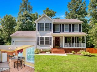 18074 Bridlewood Ln, Ruther Glen, VA 22546