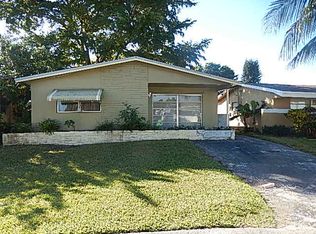 6880 26th Ct, Sunrise, FL 33313