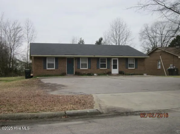 1710 Birchwood Drive SE, Wilson, NC 27893