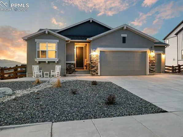 9978 Bison Valley Trl, Colorado Springs, CO 80908