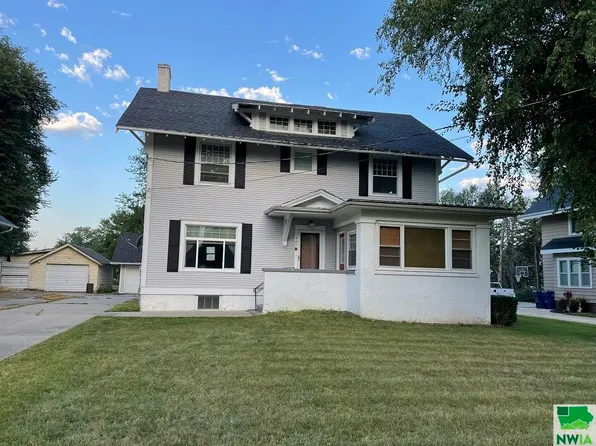 305 N 3rd St, Lyons, NE 68038