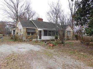 1172 Elm St, Marked Tree, AR 72365