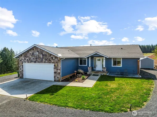 311 Olequa Heights Road, Castle Rock, WA 98611