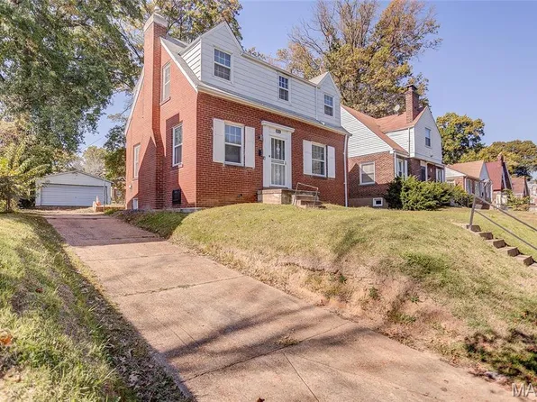 3815 Melba Pl, Saint Louis, MO 63121