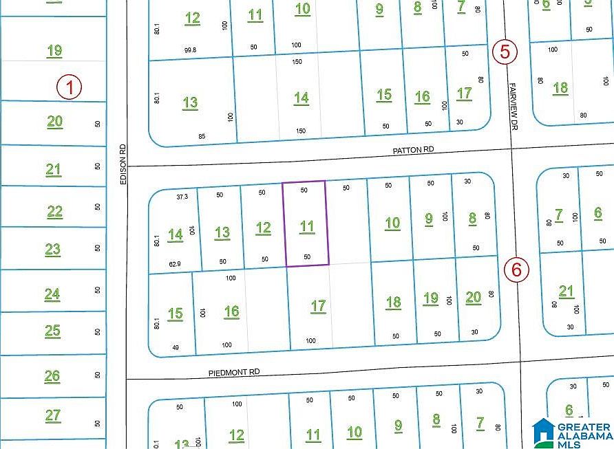 1st image of 0 Patton Rd #857B