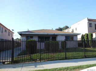 123 W 41st Pl, Los Angeles, CA 90037