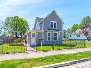 1909 Rutland Ave, Springfield, OH 45505