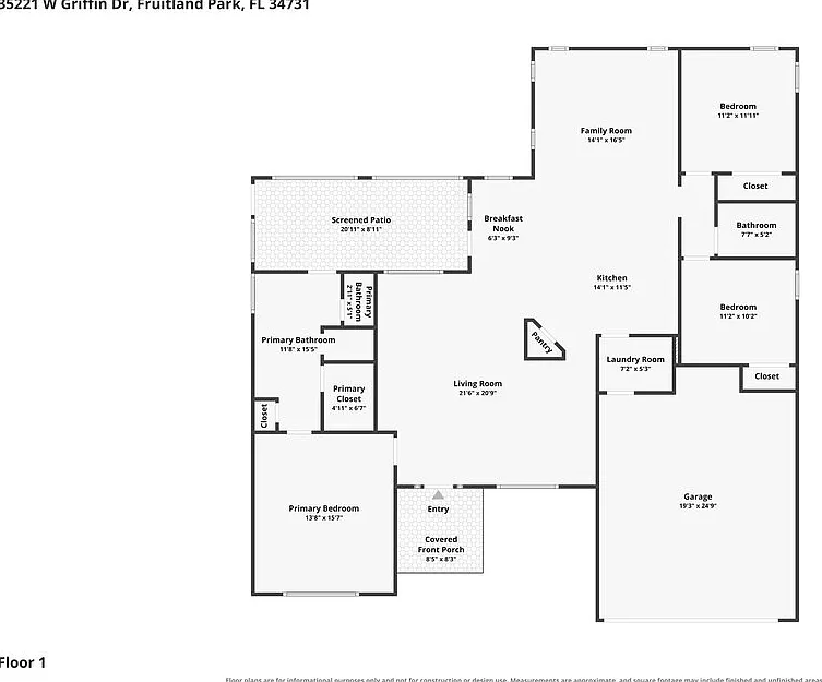 3 bed, 2.0 bath, 1891 sqft, $1,890 — Photo 2