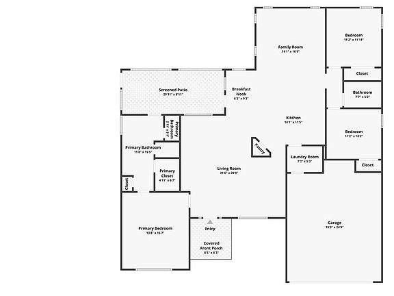 2nd image of 35221 W Griffin Dr