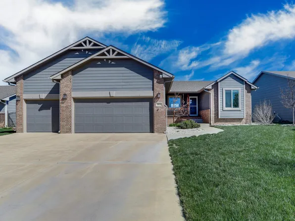 1816 E Aster St, Andover, KS 67002