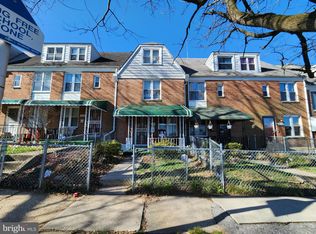 3341 Kentucky Ave, Baltimore, MD 21213