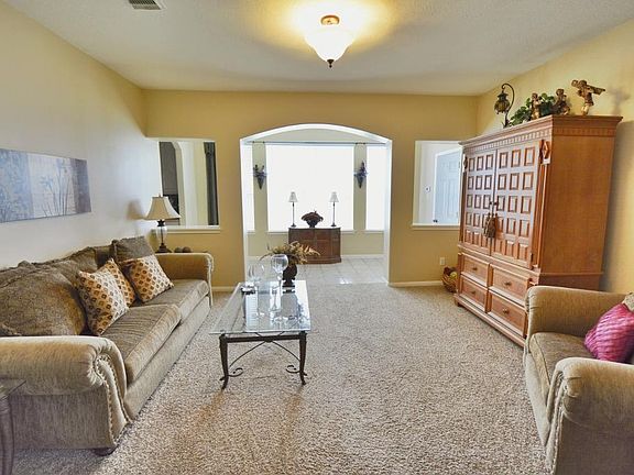 Formal Living Room ((Alternate View)