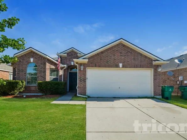 8621 Sagebrush Trl, Aubrey, TX 76227