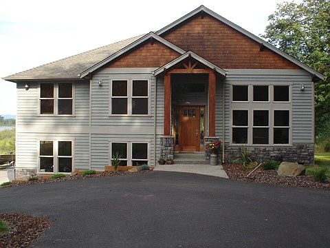 Front Entry View