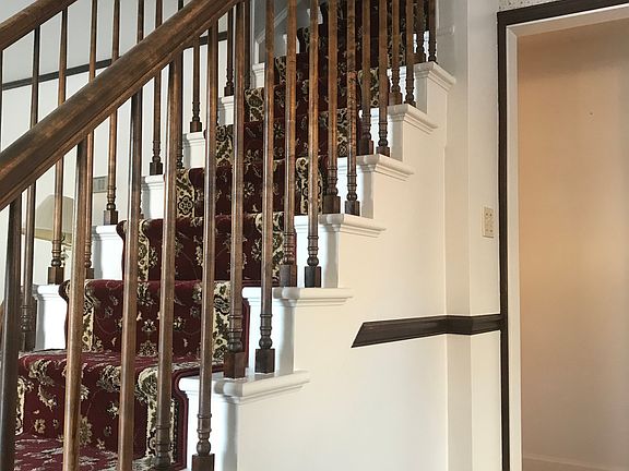 Dining/Living Room Stairs