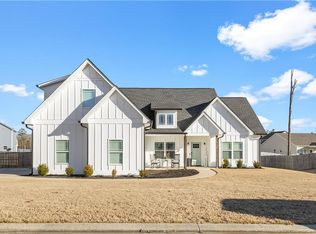 3 Misty Oaks Ln NE, Rome, GA 30165