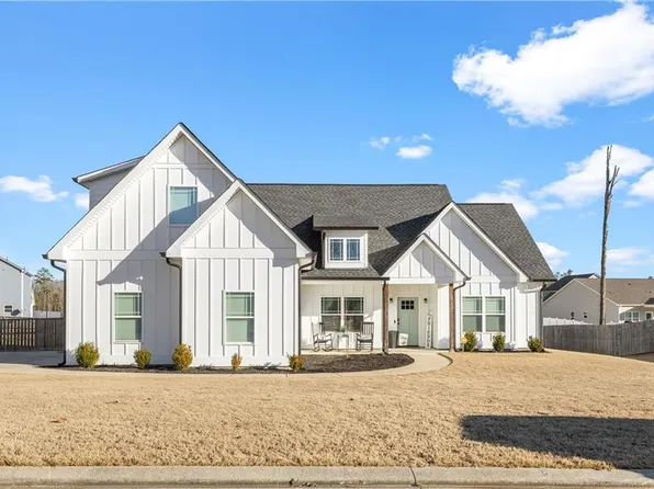 3 Misty Oaks Ln NE, Rome, GA 30165