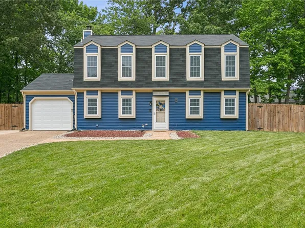 5 Hadley Pl, Newport News, VA 23608