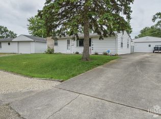 3009 N Barr St, Muncie, IN 47303