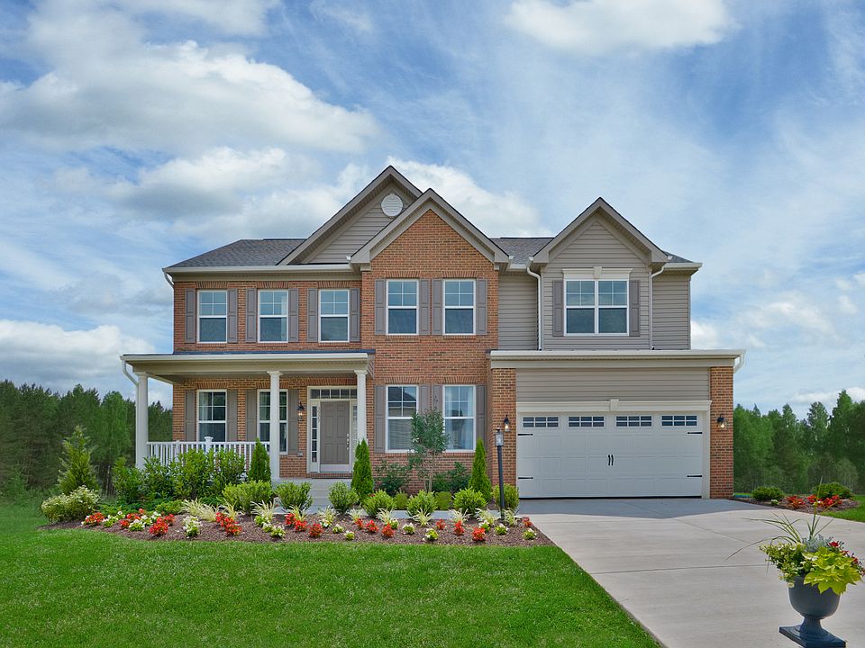 Savannah - New Home Model by NVP, Inc.