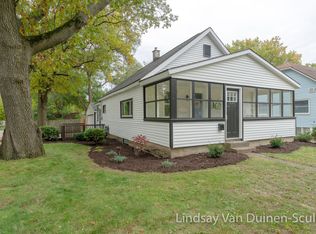 1440 Walnut St NE, Grand Rapids, MI 49503